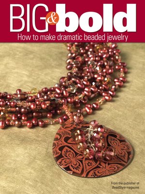 cover image of Big and Bold